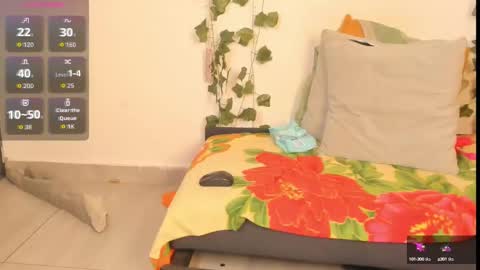 Snapshot of cataleya19__ chatting on 6, 10, 2025 cataleya19__ online show from 6, 10, 2025