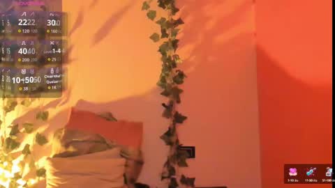 Snapshot of cataleya19__ chatting on 10, 10, 2025 cataleya19__ online show from 10, 10, 2025