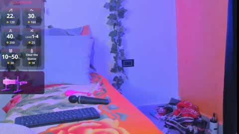 Snapshot of cataleya19__ chatting on 14, 10, 2025 cataleya19__ online show from 14, 10, 2025