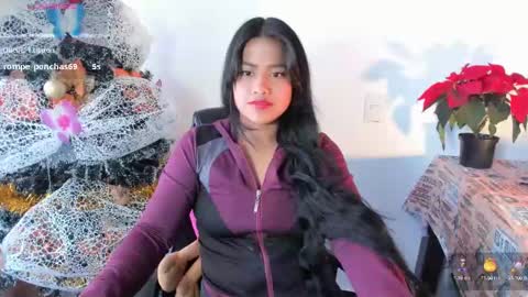 Snapshot of cataleya_0_0_ chatting on 11, 12, 2024 Flor....... online show from 11, 12, 2024