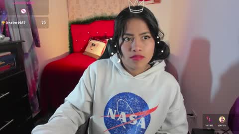 Snapshot of cataleya_0_0_ chatting on 13, 12, 2024 Flor....... online show from 13, 12, 2024
