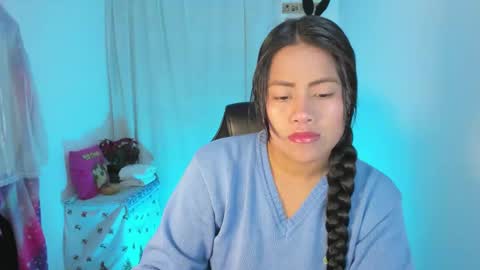 Snapshot of cataleya_0_0_ chatting on 20, 1, 2025 Flor....... online show from 20, 1, 2025