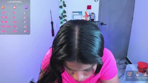 Snapshot of cataleya_0_0_ chatting on 19, 2, 2025 Flor....... online show from 19, 2, 2025