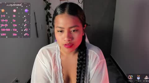 Snapshot of cataleya_0_0_ chatting on 25, 2, 2025 Flor....... online show from 25, 2, 2025