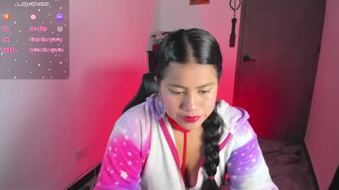 Snapshot of cataleya_0_0_ chatting on 3, 3, 2025 Flor....... online show from 3, 3, 2025