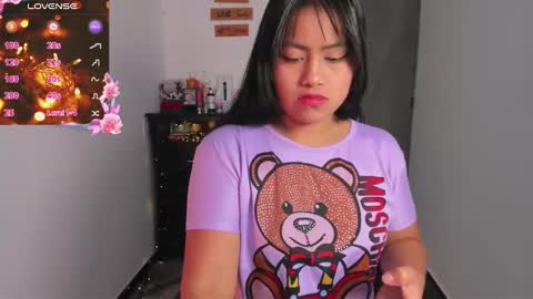 Snapshot of cataleya_0_0_ chatting on 10, 3, 2025 Flor....... online show from 10, 3, 2025