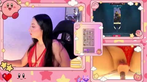 Snapshot of cataleyaglow chatting on 9, 9, 2025 Cata online show from 9, 9, 2025