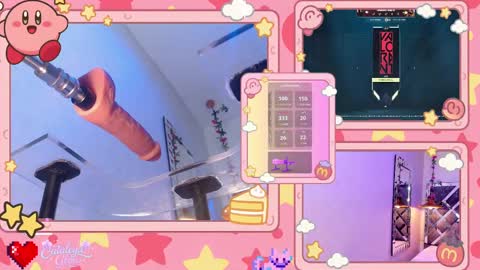 Snapshot of cataleyaglow chatting on 18, 9, 2025 Cata online show from 18, 9, 2025