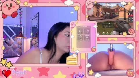Snapshot of cataleyaglow chatting on 24, 9, 2025 Cata online show from 24, 9, 2025