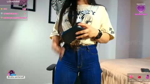 Snapshot of cataliina_santhana chatting on 21, 5, 2026 Catalina online show from 21, 5, 2026
