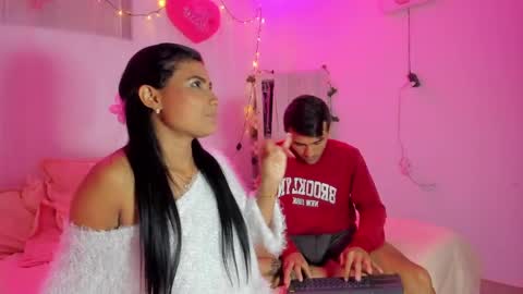 Cata y Roger online show from 15, 2, 2025