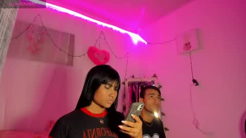 Cata y Roger online show from 16, 2, 2025