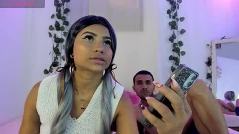 Cata y Roger online show from 10, 10, 2025