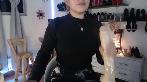 Snapshot of catalina_bruce2 chatting on 11, 1, 2025 Catalina bruce2 online show from 11, 1, 2025