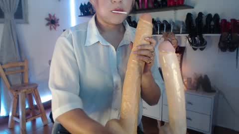 Snapshot of catalina_bruce2 chatting on 18, 1, 2025 Catalina bruce2 online show from 18, 1, 2025