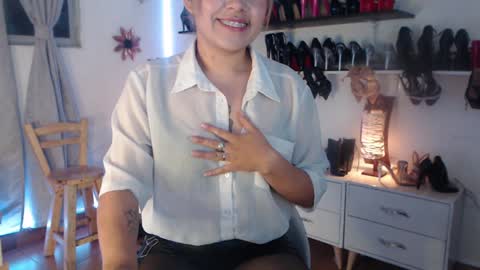 Snapshot of catalina_bruce2 chatting on 18, 1, 2025 Catalina bruce2 online show from 18, 1, 2025