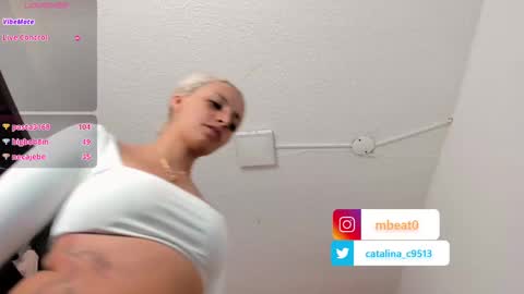 Catalina online show from 12, 2, 2025