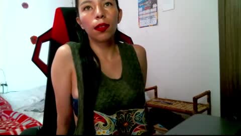 catalina_colombia online show from 16, 1, 2025