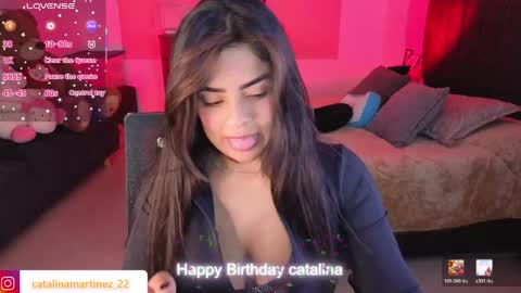 Snapshot of catalina_naughtyy chatting on 12, 5, 2026 Catalina online show from 12, 5, 2026