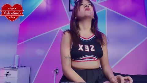 Snapshot of catalina_santana20 chatting on 15, 2, 2026 Catalina online show from 15, 2, 2026