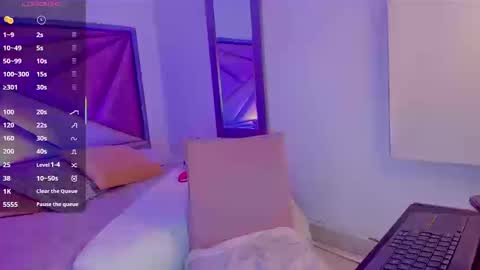 catalinablaze online show from 19, 3, 2026