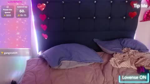 catalinajane1 online show from 25, 2, 2026