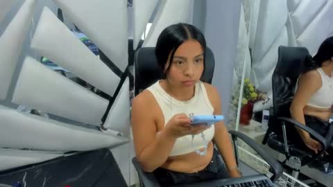 Snapshot of catalinanaugthy chatting on 18, 12, 2024 CATA. online show from 18, 12, 2024