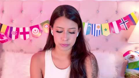 Snapshot of caterinaromano_ chatting on 30, 6, 2026 CaterinaRomano online show from 30, 6, 2026