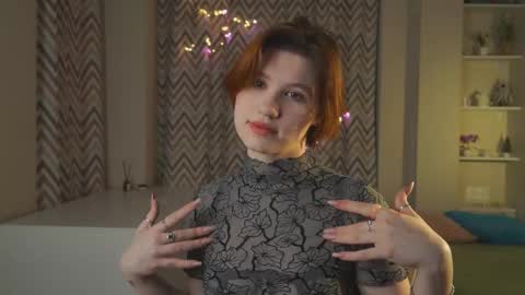 Snapshot of catherinegidden chatting on 22, 2, 2026 Kate online show from 22, 2, 2026