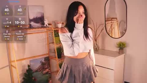 Snapshot of catheryneells chatting on 10, 3, 2026 Lee online show from 10, 3, 2026