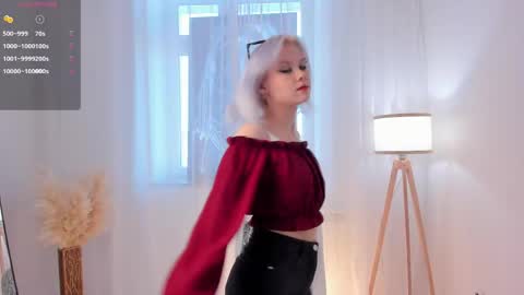 Snapshot of cathiearzabala chatting on 3, 6, 2026 Mia online show from 3, 6, 2026
