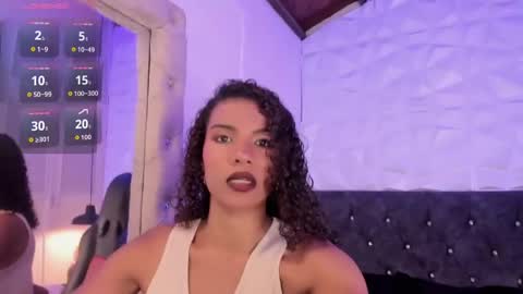 Catiusca online show from 7, 6, 2026