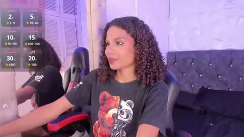 Catiusca online show from 29, 6, 2026