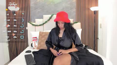 catiusca_reyes_03 online show from 22, 12, 2025