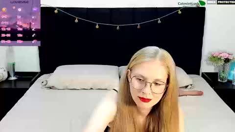 CatmintLush online show from 18, 3, 2026