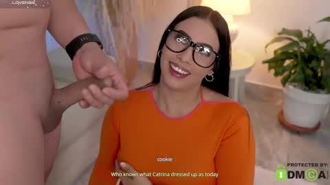 IG soycatrinaoficial online show from 26, 10, 2025