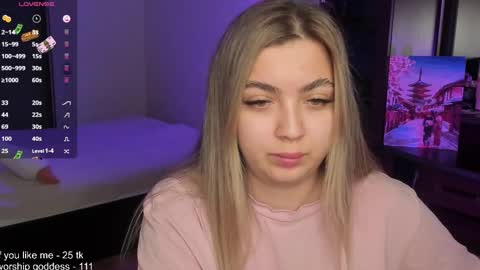 Catrina or just Cat online show from 14, 2, 2025