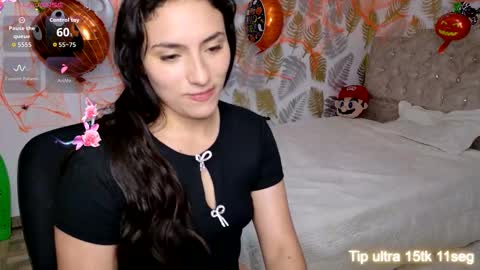 Snapshot of cattleyaangel chatting on 24, 10, 2025 Cattleya online show from 24, 10, 2025