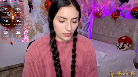 Snapshot of cattleyaangel chatting on 27, 10, 2025 Cattleya online show from 27, 10, 2025