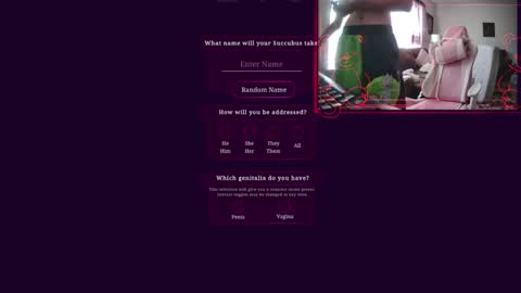 Snapshot of cattywompiscreations chatting on 13, 1, 2025 zatbabydaddy online show from 13, 1, 2025