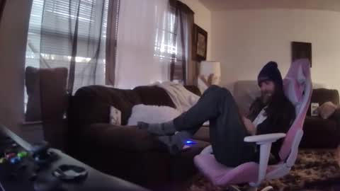 Snapshot of cattywompiscreations chatting on 14, 1, 2025 zatbabydaddy online show from 14, 1, 2025