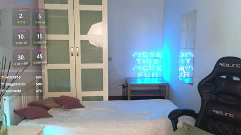 caty_cuddly online show from 18, 1, 2025