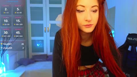 caty_cuddly online show from 26, 1, 2025