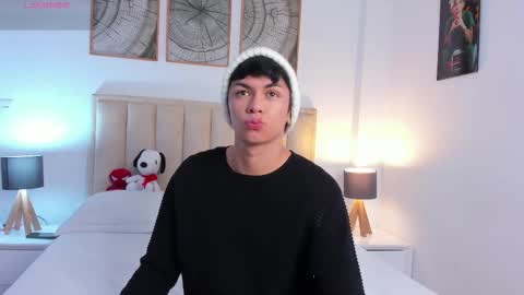 Snapshot of caydensmit chatting on 10, 11, 2025 Cayden online show from 10, 11, 2025