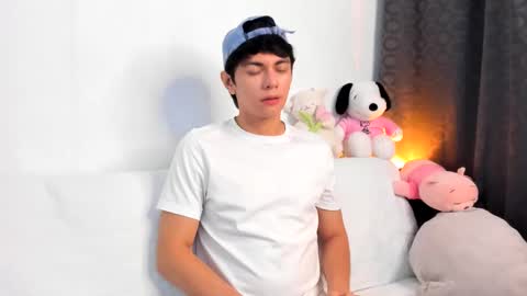 Snapshot of caydensmit chatting on 16, 11, 2025 Cayden online show from 16, 11, 2025