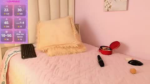 Snapshot of caylin_jordan chatting on 25, 4, 2026 Cay online show from 25, 4, 2026