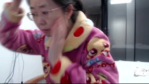 ANNYANNY online show from 11, 2, 2025