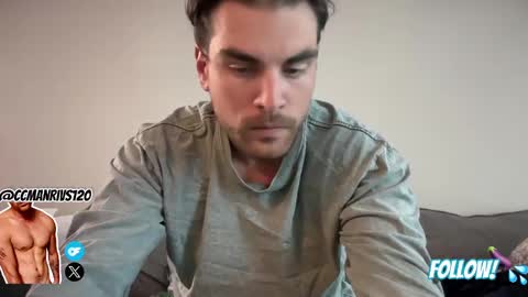 Snapshot of ccmanrivs120 chatting on 12, 3, 2025 Rivs online show from 12, 3, 2025