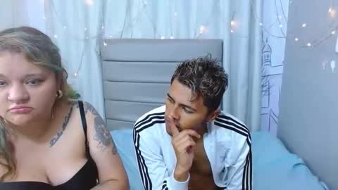 Snapshot of cecilian_and_carlos chatting on 3, 2, 2026 cecilian_and_carlos online show from 3, 2, 2026