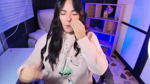 Snapshot of celesstebruce chatting on 4, 1, 2025 meli online show from 4, 1, 2025